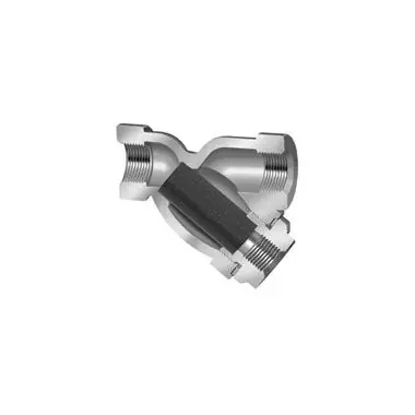 Armstrong International C4426-2 2 Npt Ci Strainer w/ ss Screen
