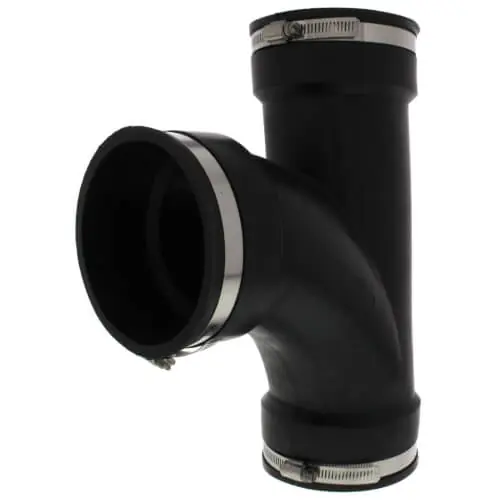 Fernco QT-400 Qwik Tee 4
