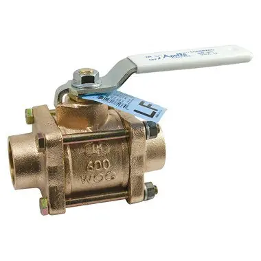 Apollo Valves 82LF20601 Inline Valve