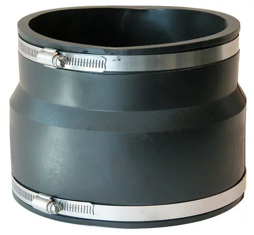 FERNCO 1002-1210 COUPLING 12CLAY-10CI/PL