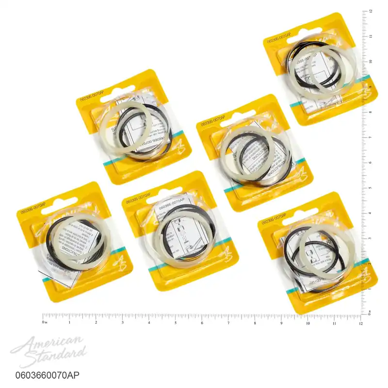 American Standard 060366-0070AP Reliant Plus Kitchen Faucet Spout Seal Kit