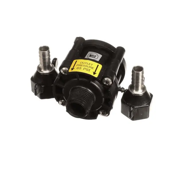 Everpure 183-165-SS WPRV 65PSI 3/8 SS FTGS