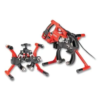 RIDGID 66398 Pipe Saw Kit For Steel and Stainless Steel Pipes 24-1/2 in L