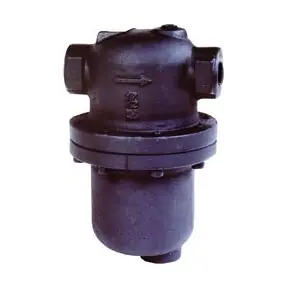 Armstrong D25915 1-1/2 NPT Model DS-1 Drain Separator