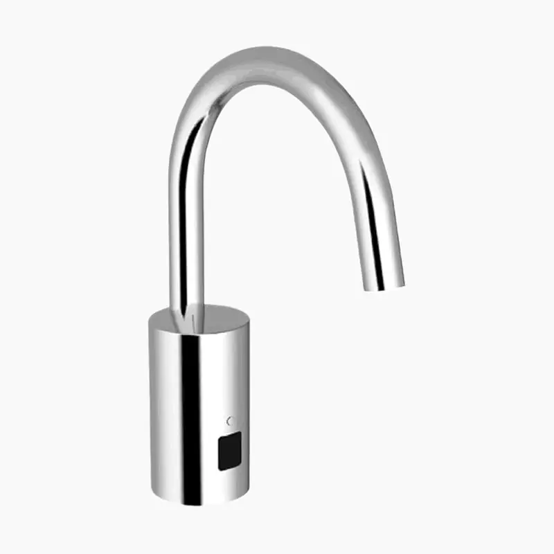 Sloan 3335097 EAF750 CP ELECT GOOSENECK FAUCET