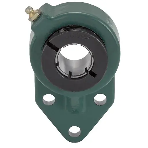 Dodge FB-DL-104S-NL Flange-Mount Ball Bearing Unit 1-1/4 in Bore Replacement MPN