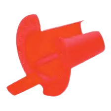 Diversitech PI331 Anti-Short Bushings for BX Cable 14/2 14/3 & 12/2 35 Pack