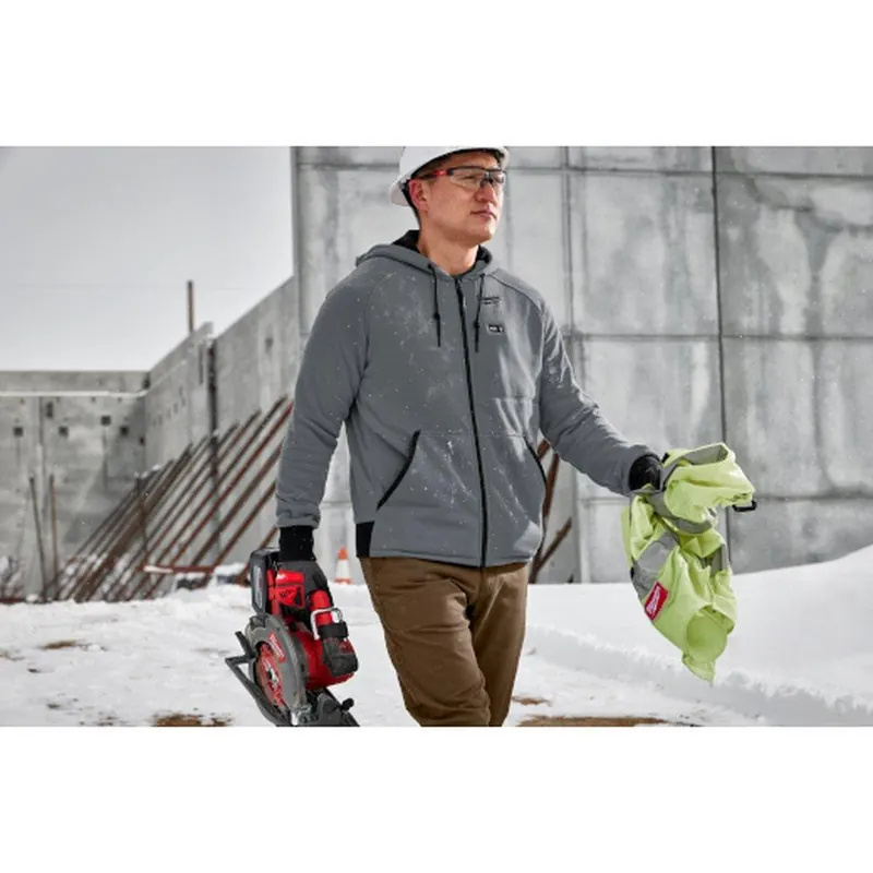 Milwaukee 306G-203X M12 Heated Hoodie 3X Replacement MPN