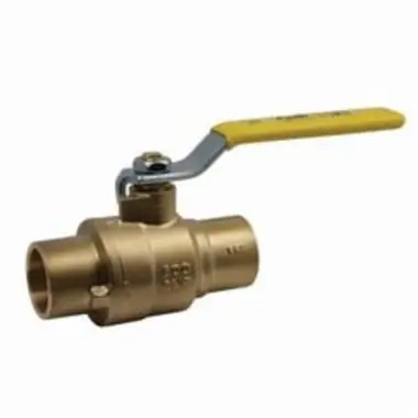Apollo 77F20801 Ball Valve 2 Sweat 2-Piece Full Port