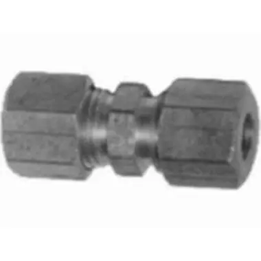 Johnson Controls F-800-6 Straight Coupling (1/2 x 3/8)
