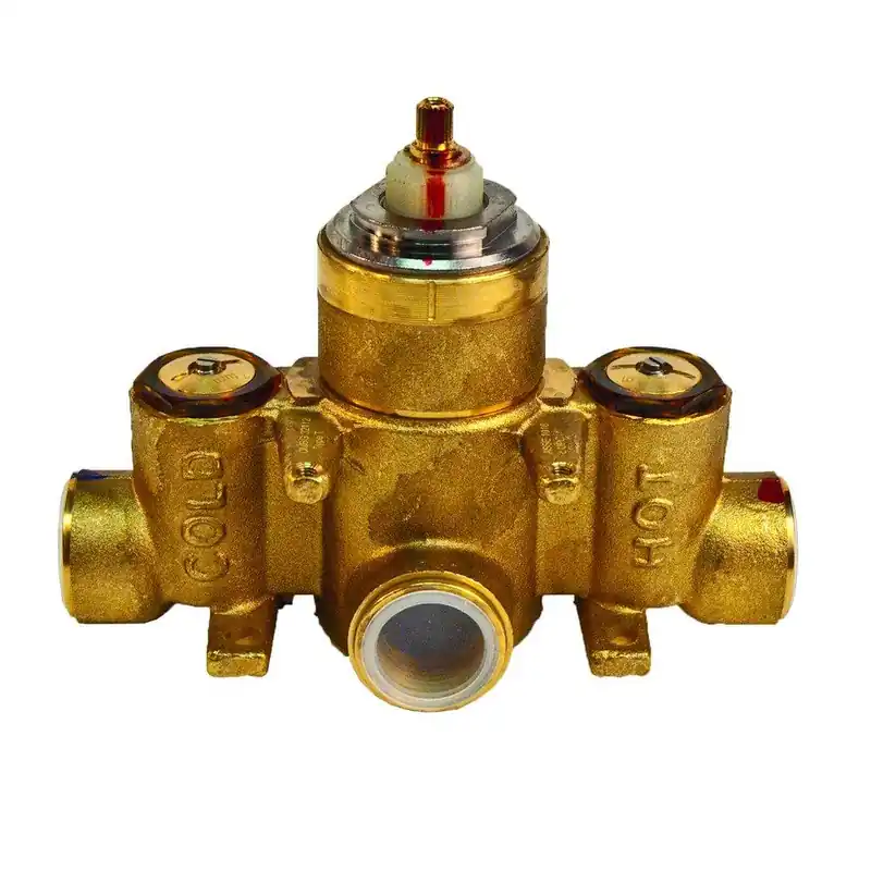 Newport Brass 1-540 Universal 3/4 in. FNPT Thermostatic Valve