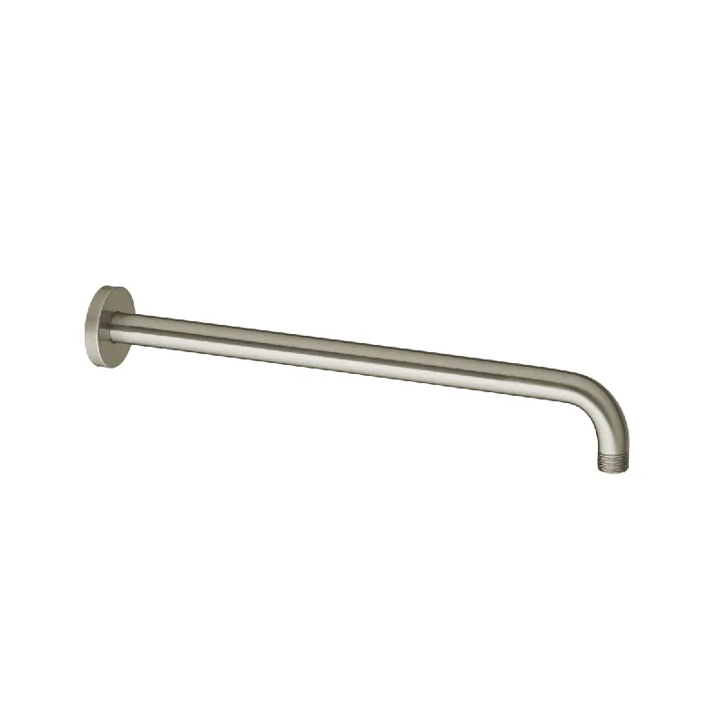 DXV D35700312.144 Contemporary Right Angle 12 Shower Arm in Brushed Nickel