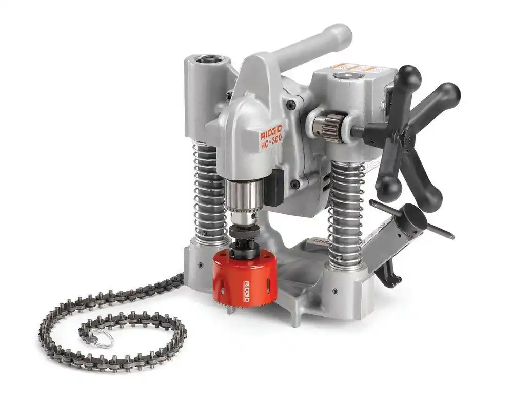 RIDGID 76777 Hole Cutting Tool for Ridgid HC300 Hole Cutting Tool