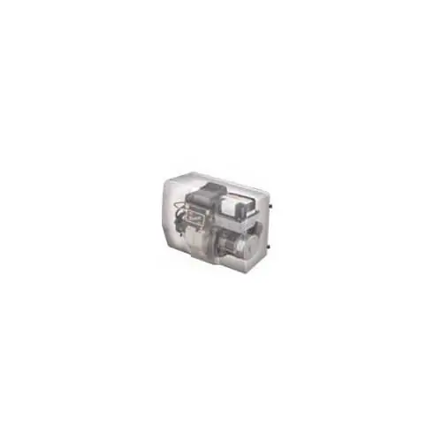 R.W. Beckett B8001 Burner Chassis For Use w/ NX Series Oil Burner