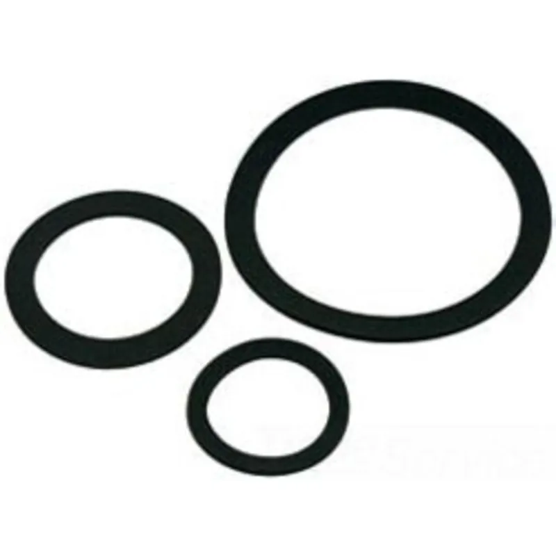 Sioux Chief 290-20324 No-Putty Gasket 2 in ID x 2-3/4 in OD