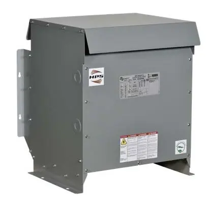 Jefferson Electric 423-9214-000 3PH 45KVA Transformer