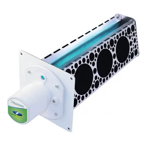 Field Controls 46648804 DUO-16/120V Healthy Home Duo Air Purification System