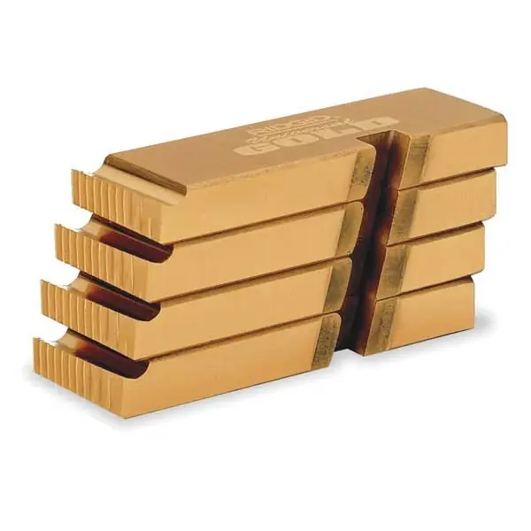 RIDGID 67812 Oil-less Gold Die for Ridgid 1210 Threading Machine