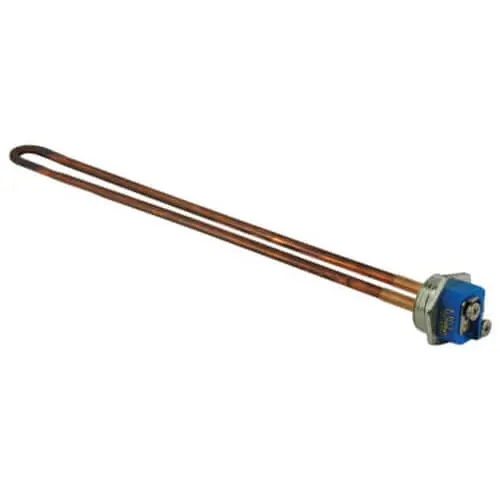 Rheem AP10552GL-4 1 2000W Copper Resistored Screw-in Element LWD (240V)