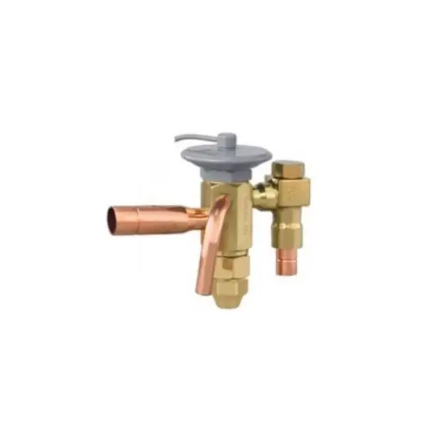 Sporlan 108922 Expansion Valve EBF Thermostatic 3/8 x 1/2 Inch Extended ODF Solder R-404A