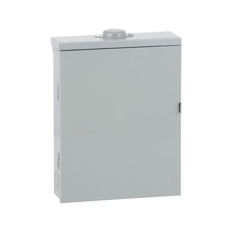 Square D HOM1224M100PRB Load Center 100 Amp 120/240 VAC 12 Space NEMA 3R