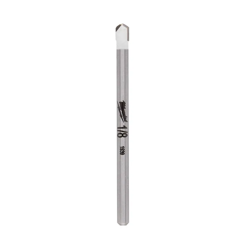 Milwaukee 48-20-8990 1/8 In. Tile And Natural Stone Bit