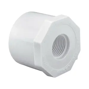 Westlake Pipe & Fittings 438-249 Reducing Bushing 2 x 1 in Nominal Spigot x FNPT End Style SCH 40/STD