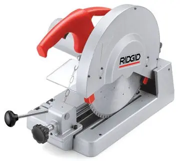 RIDGID 71687 MODEL 614 14 DRY CUT SAW 115 VOLT
