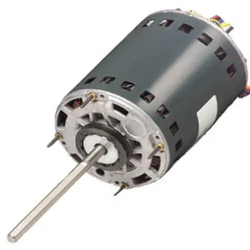 MARS 03464 5.5 Multi-Horsepower Direct Drive Blower Motor 1/2 to 1/6 HP (208/230)
