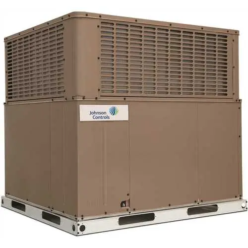 York PCG4A421002X4 Rooftop Unit Respack Gas/Electric 3.5 Ton 100K BTU 208/230 Volt 1 Phase 14SEER R-410A