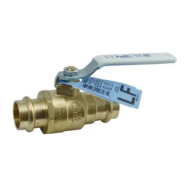 Apollo Valves 77VLF14901 Valve Line 1/4 Turn