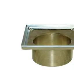Newport Brass 277-02 2 in. Threaded Shower Drain