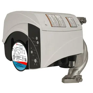 Bell & Gossett 104313 ECOCIRC XL 40-200 1HP 230/460/3/60 - 400/3/50