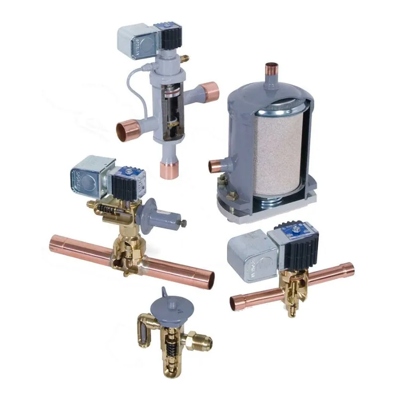 Sporlan KM-8 Solenoid Manual Lift Stem Kit
