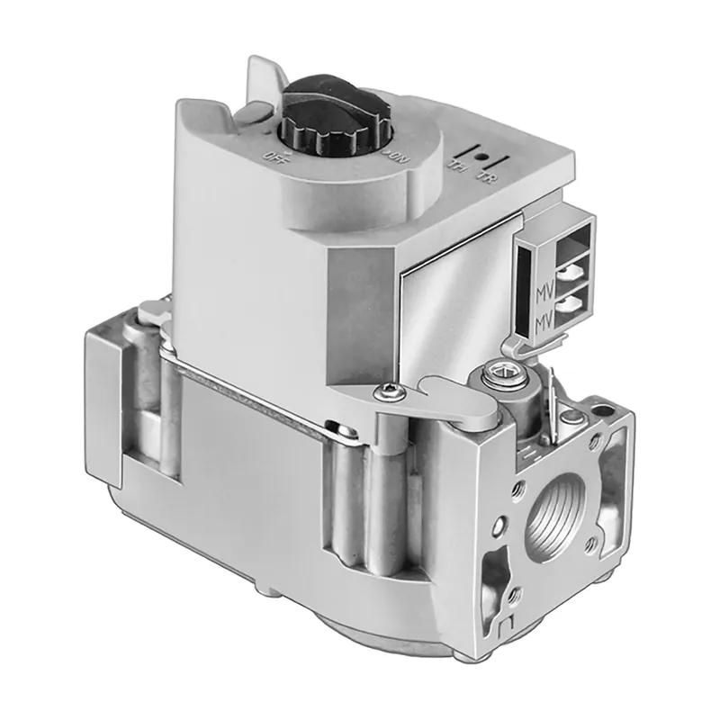 Resideo VR8205N8829T/U Two Stage Gas Controls for Direct Ignition appliance 1/2 in x 1/2 in inlet/outlet size