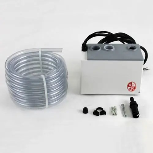 Bell & Gossett 6098B0000 LS Condensate Unit 100-240V 1PH .184 GAL