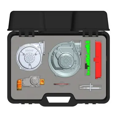 IDEAL EXRKIT101 Electric Replacement Kit