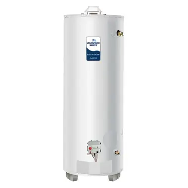 Bradford White RG250H10N Water Heater Gas 50,000 BTU