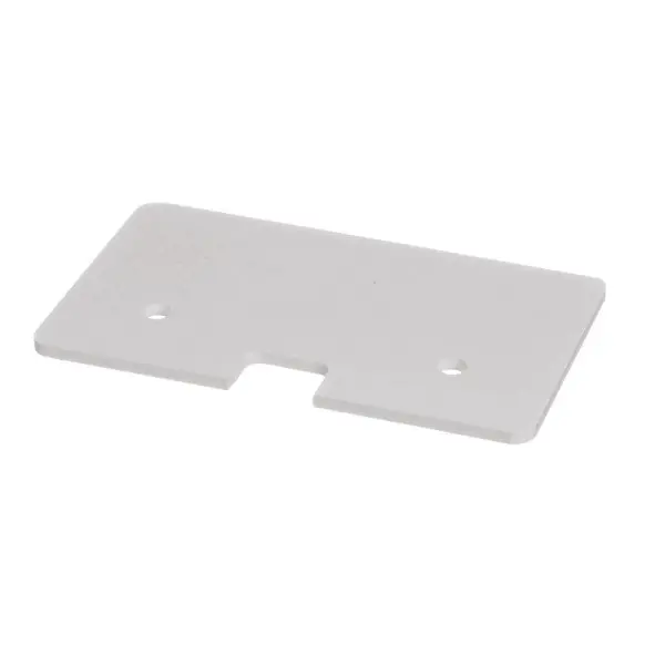 Hoshizaki 4A2039-01 Plate Power 4.3 x 2.55 x 0.1 Replacement MPN