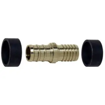 Sioux Chief 645XG3GPK1M Coupling Kit Transition 3/4 Inch Brass PEX x PB