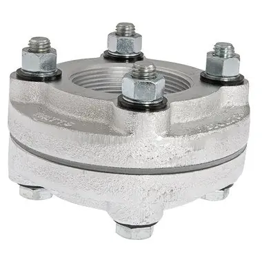 Watts Regulator 320021/2 Dielectric Union 2-1/2 Inch Iron Steel 0822420