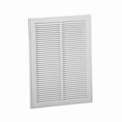 Hart & Cooley 043522 Return Air Filter Grille, 24 in W x 12 in H
