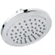 Symmons 72SH-RP Showerhead 1 Function In Retail Packaging 6 Inch