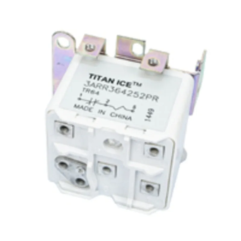Diversitech TR64 Potential Relay, 395V Titan Ice GE Replacement