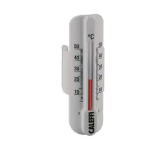 Caleffi 675900A Pex Clip-on Temperature Gage 40 to 230 F