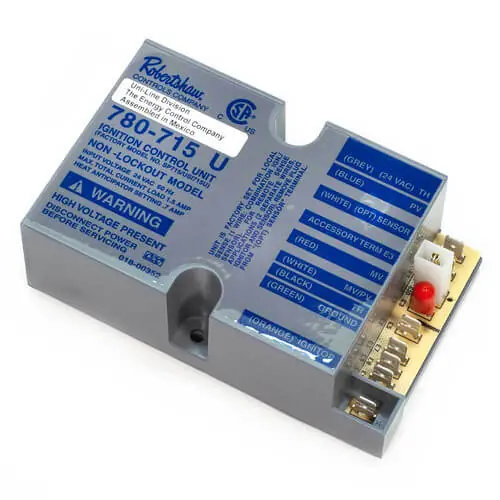 Robertshaw 780-003 Lockout Universal Ignition Control w/ 30 second Purge
