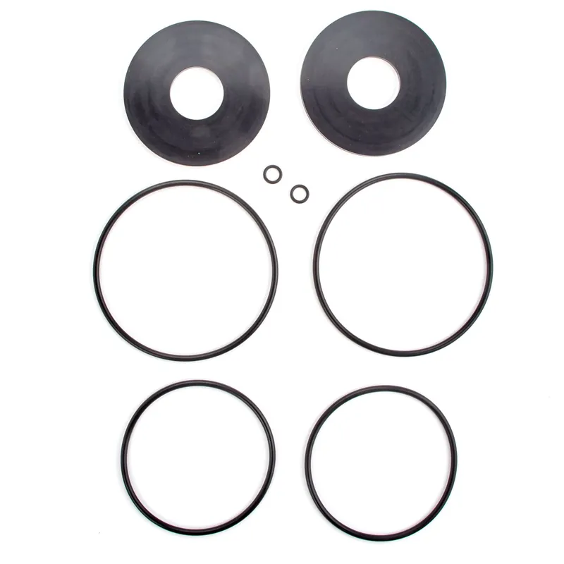 Watts Regulator RK709-RT4 Repair Kit Complete Rubber Part 4 Inch 0887916 for 709 Series Double Check Valve Assemblies