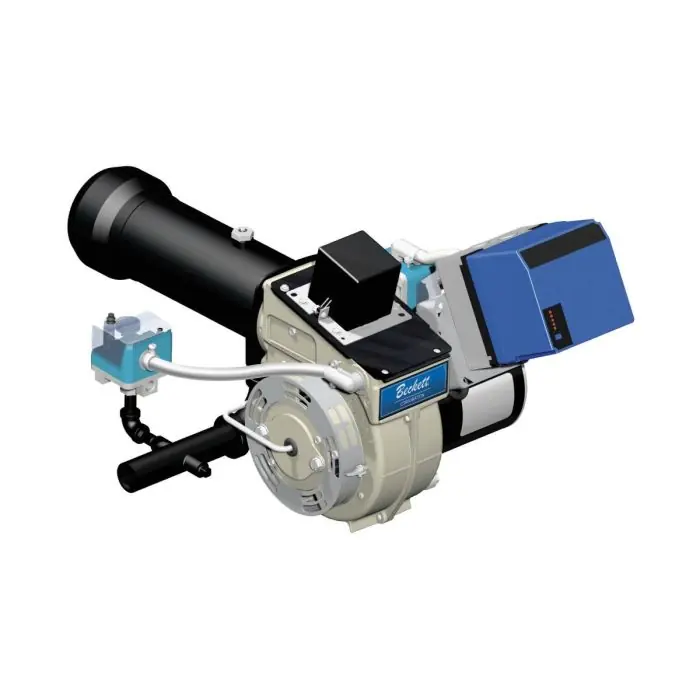 R.W. Beckett CG10022 Gas Chassis Direct Spark Burner CG10022 for CG10B