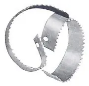 General Wire 4RSB 4 Rotary Saw Blade 4 in