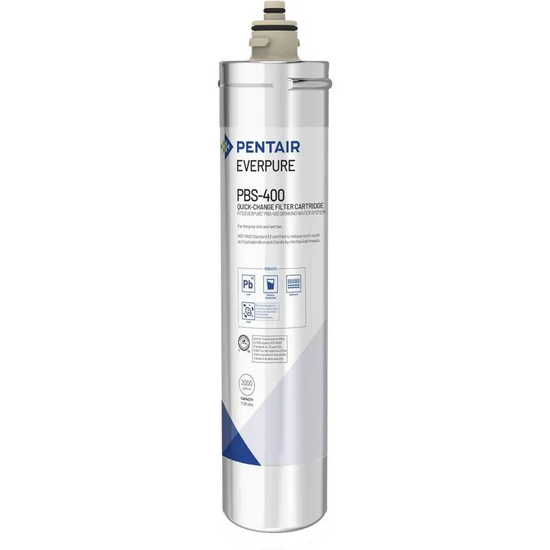 Pentair EV927086 Everpure EF-Series Replacement Cartridge for Everpure PBS-400